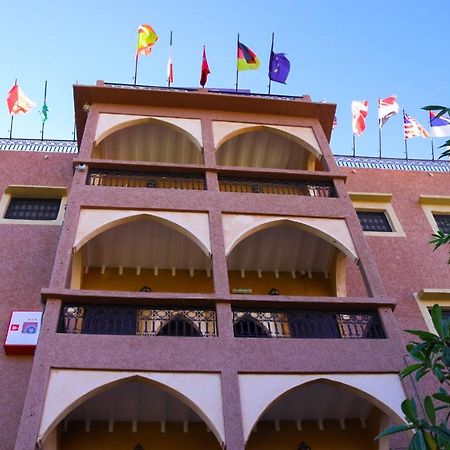 Dar Diafa Kaltom Hotel Ouzoud Exterior foto