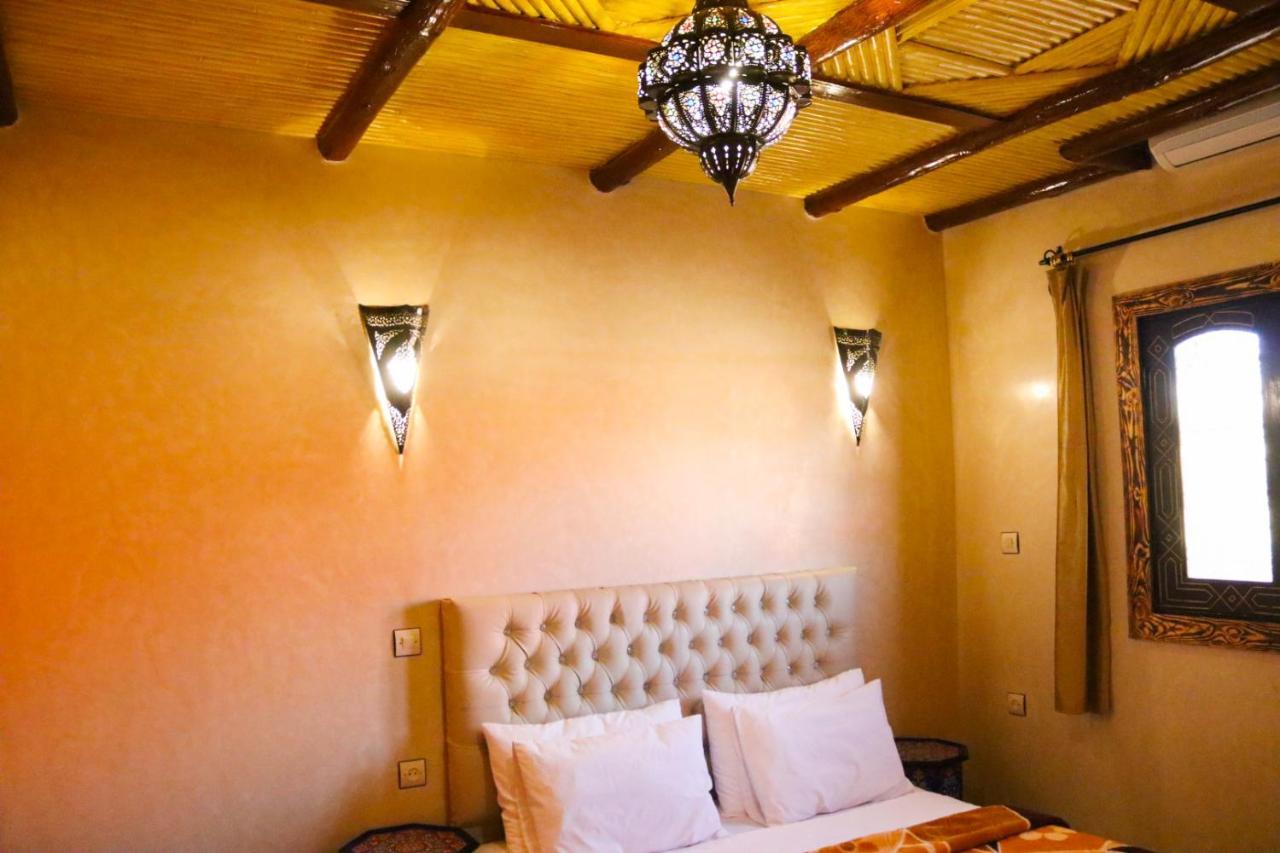 Dar Diafa Kaltom Hotel Ouzoud Exterior foto