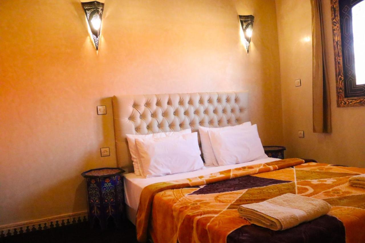 Dar Diafa Kaltom Hotel Ouzoud Exterior foto