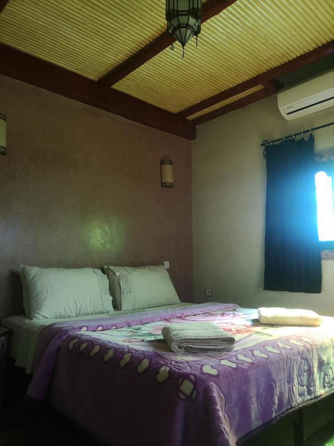 Dar Diafa Kaltom Hotel Ouzoud Exterior foto